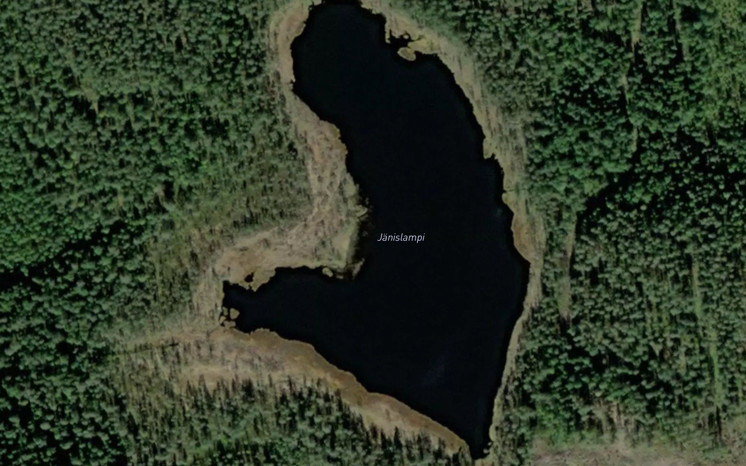 Janislampi