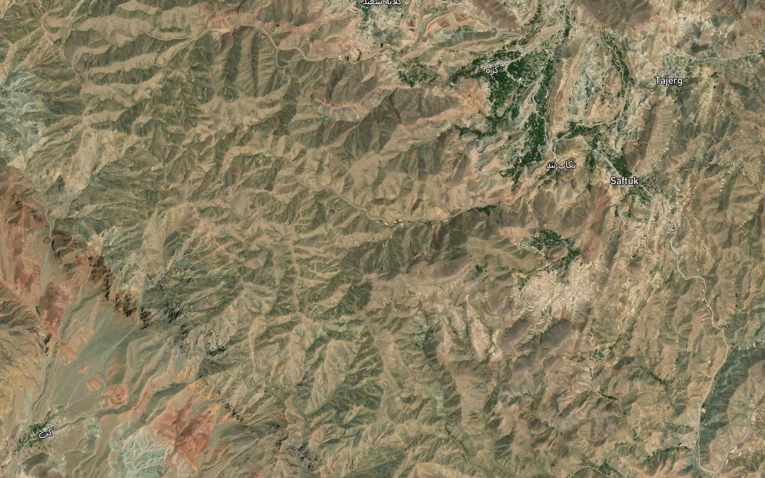 Cheshmeh-ye Hoseynabad