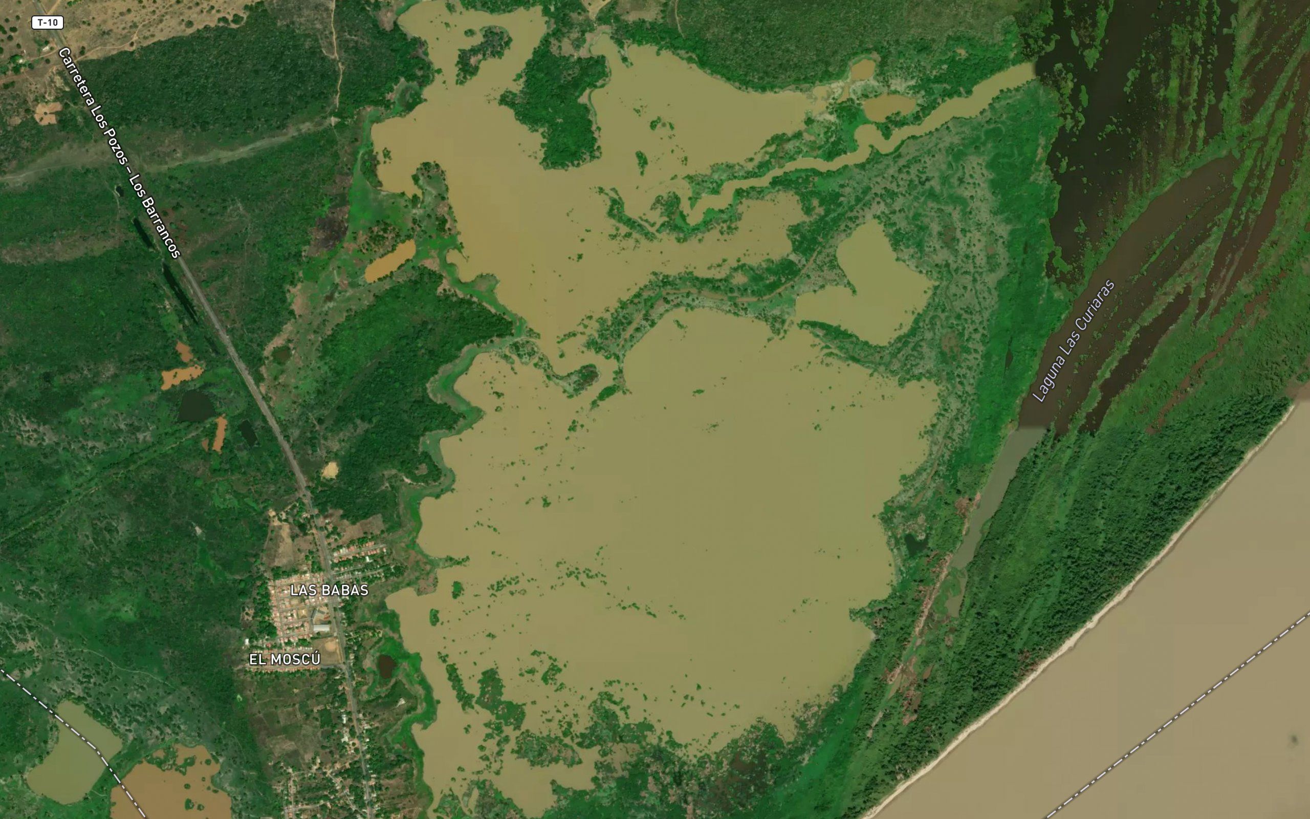 Laguna Bombeadero