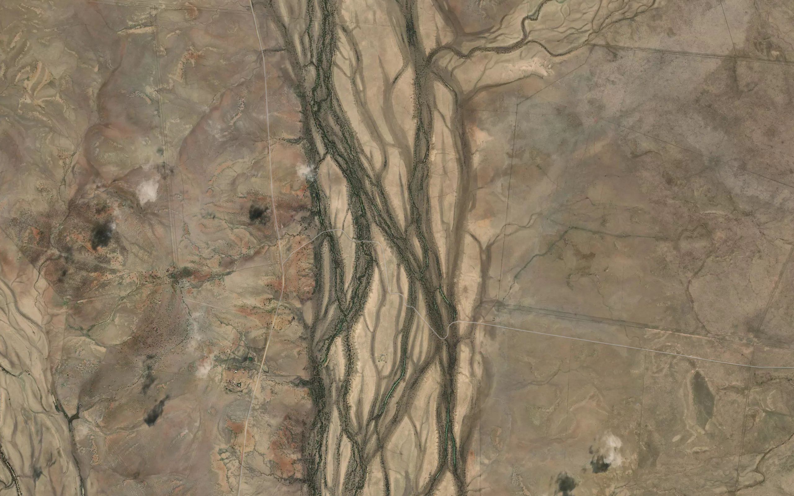 Graves Creek