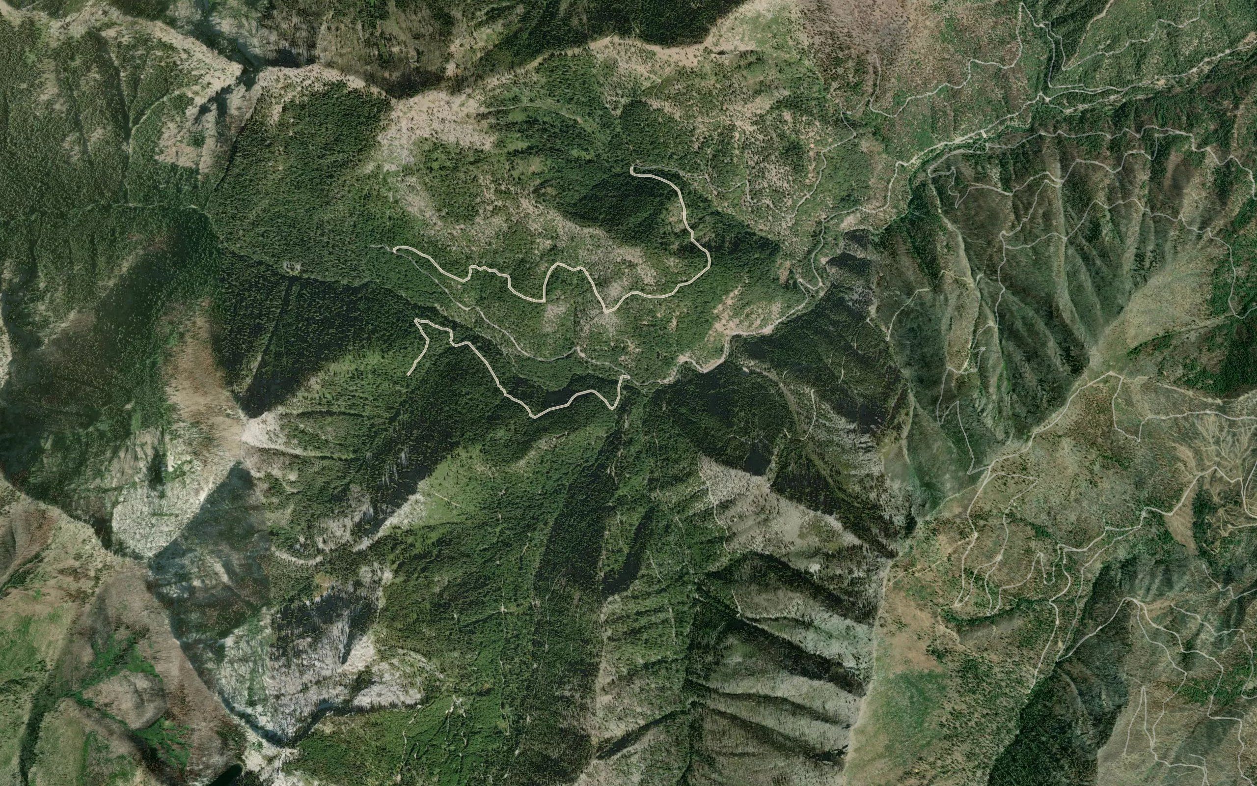 Glendenning Fork