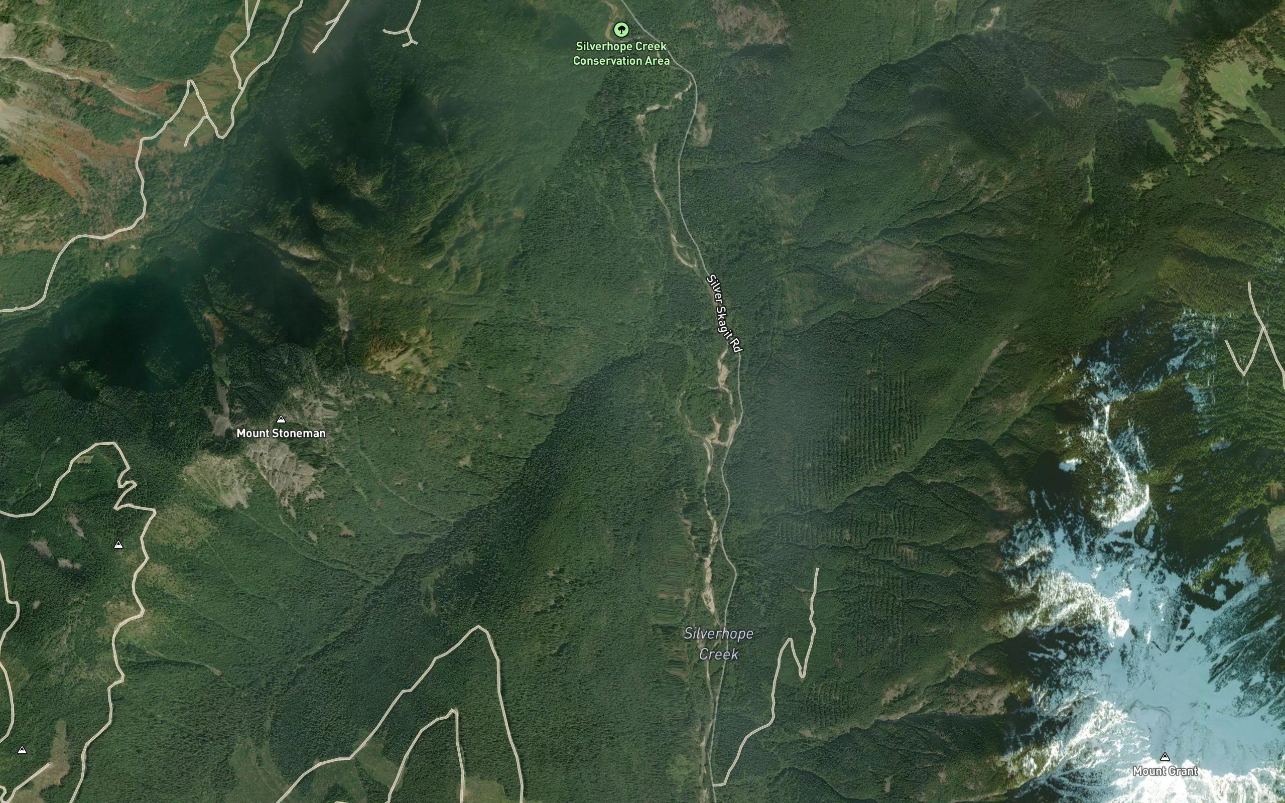 Maimen Creek