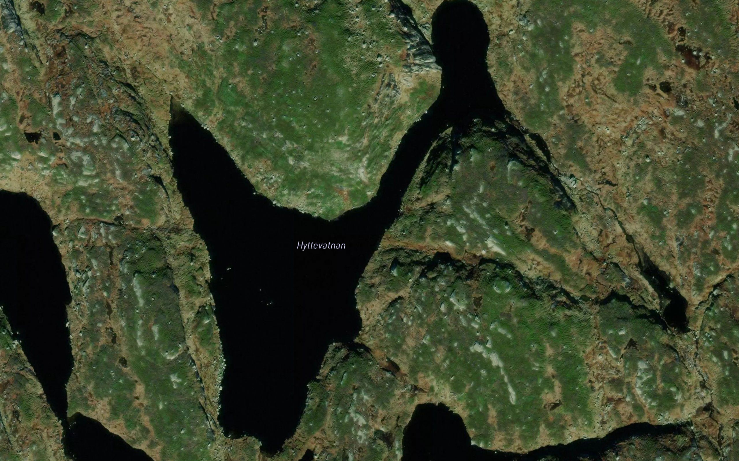 Hyttevatnan