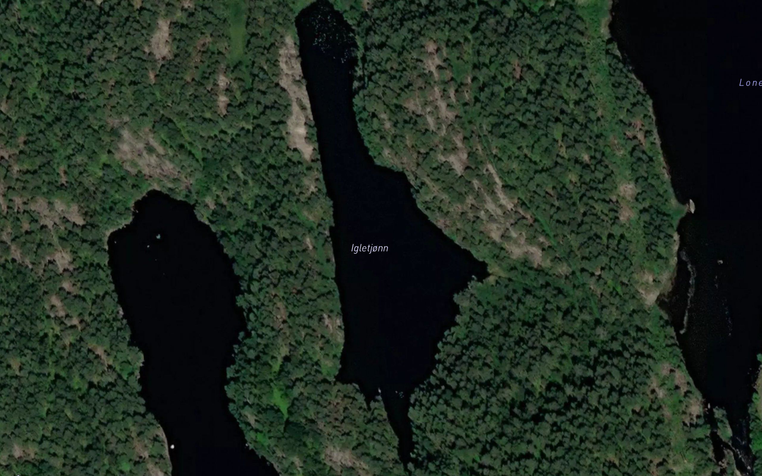 Igletjonn
