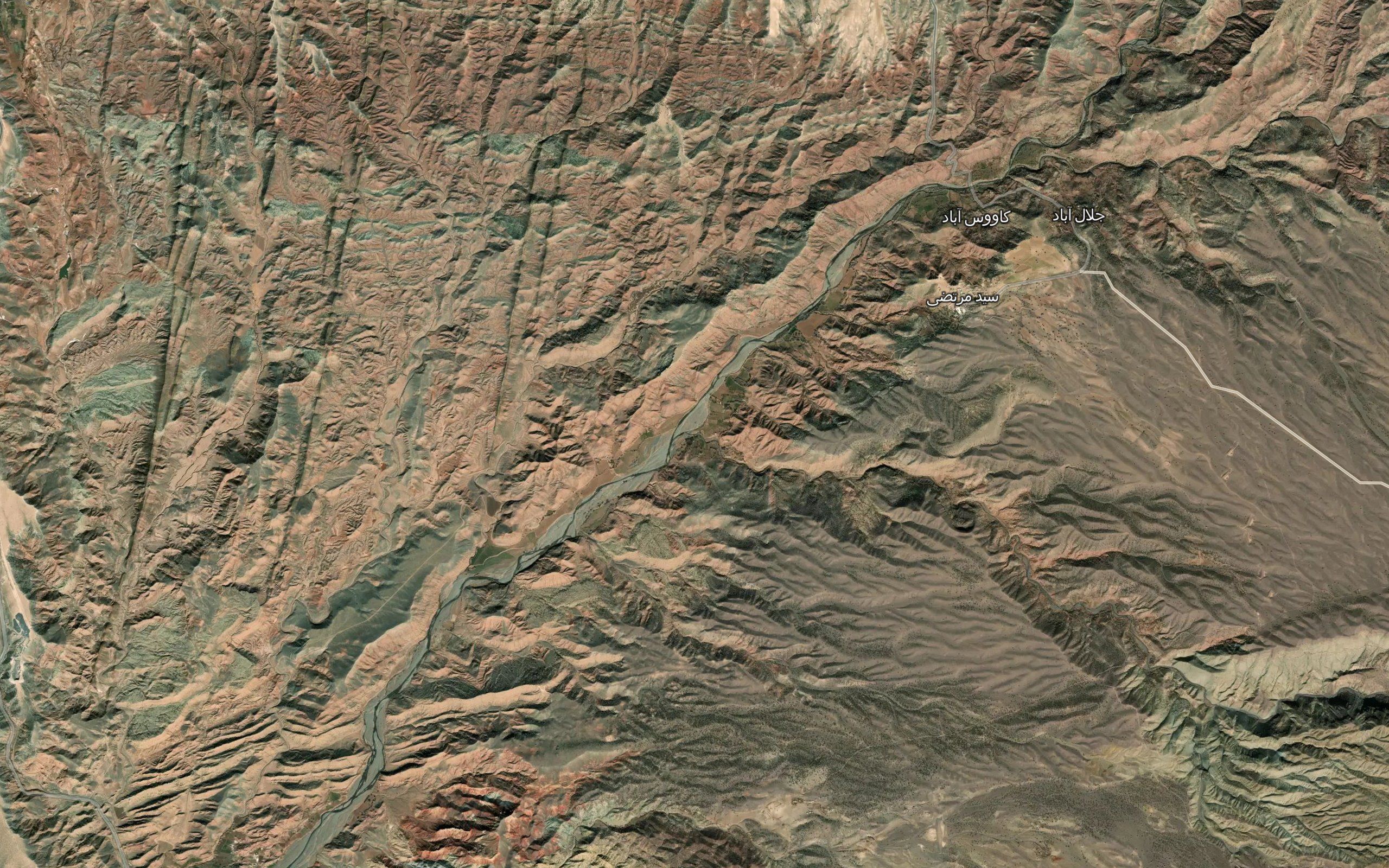 Rudkhaneh-ye Darreh Kil