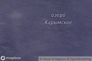 Ozero Karymskoye