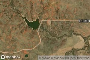 Sandstone Creek Site 19 Reservoir