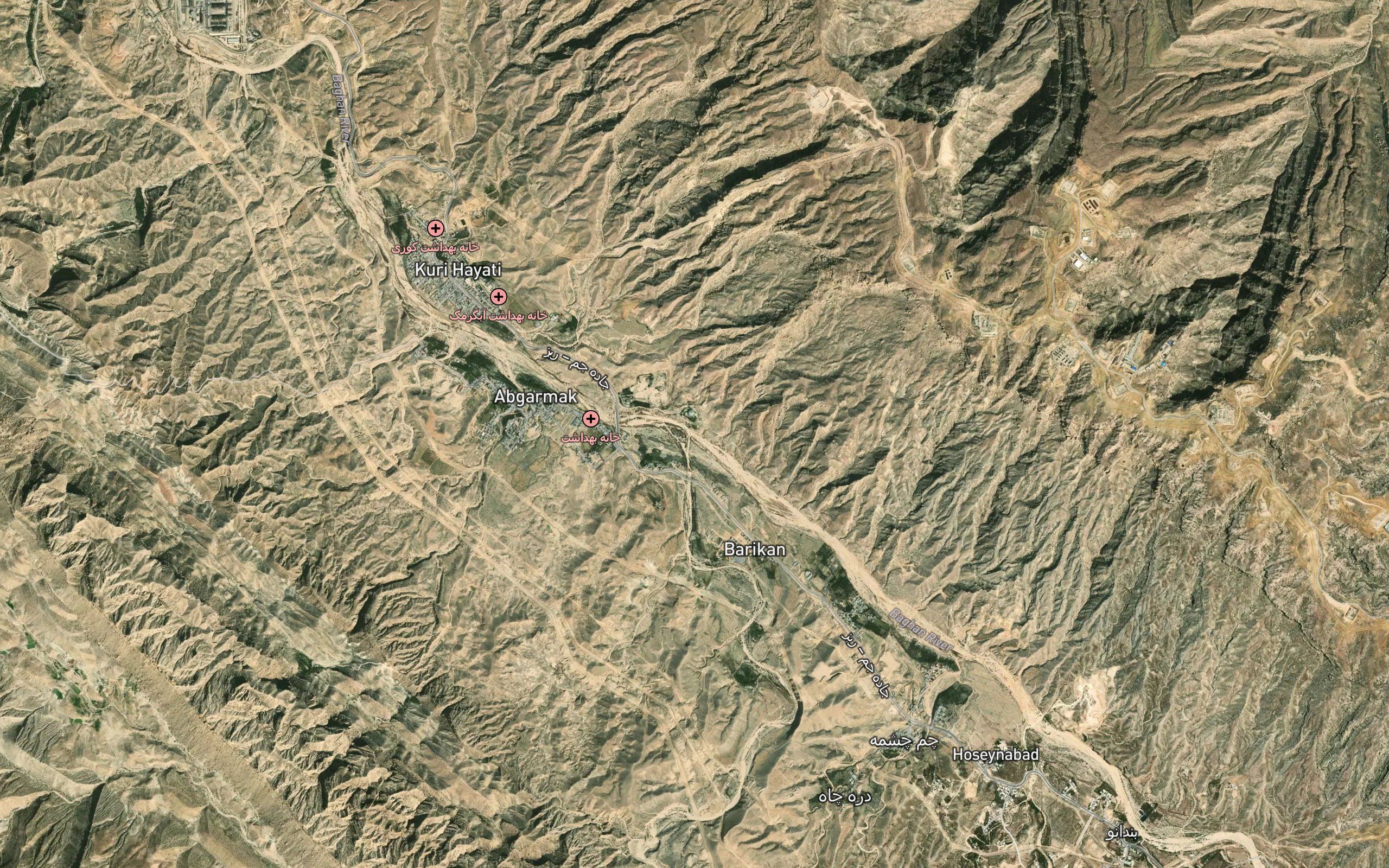Rudkhaneh-ye Fasli-ye Bozorg