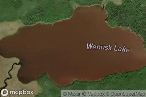 Wenusk Lake
