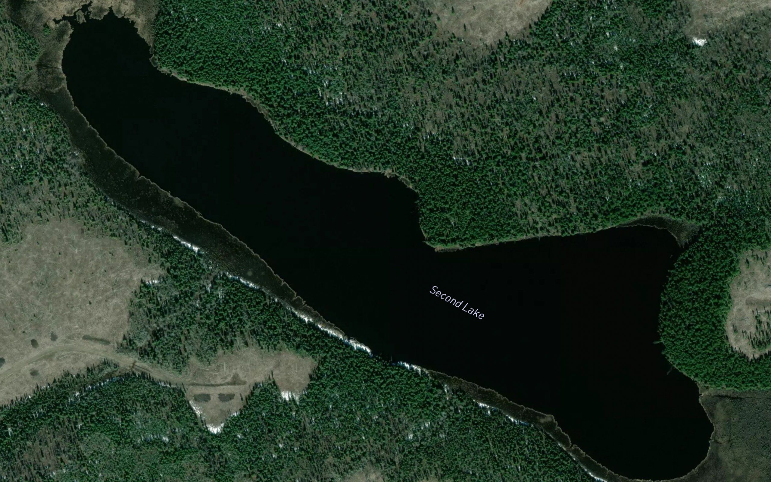 Second Lake
