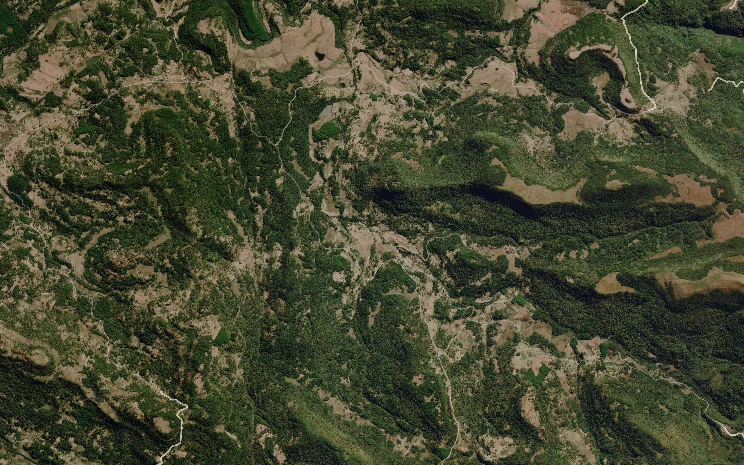 Corrego do Tiago