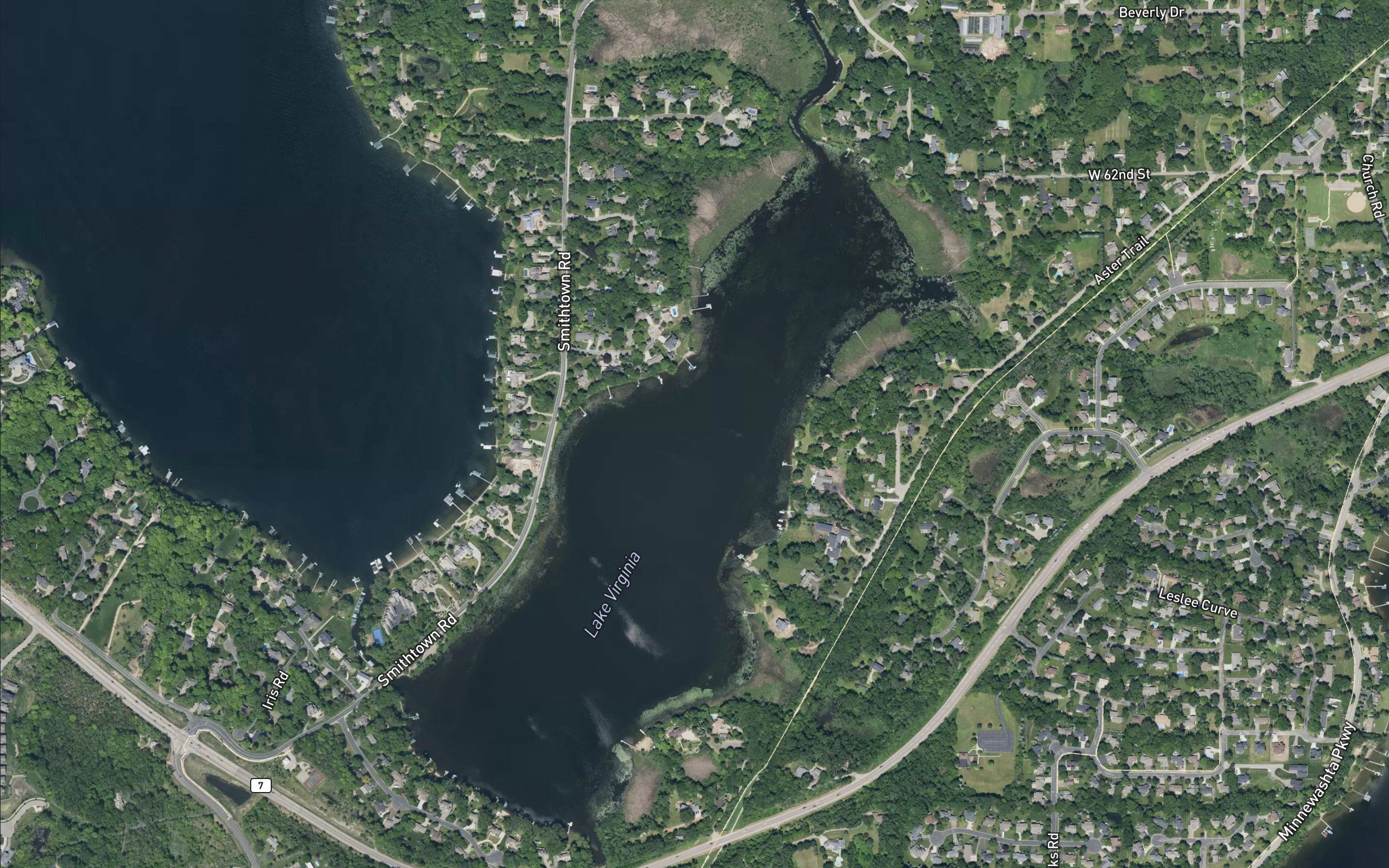 Lake Virginia