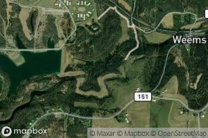 Friendship Park Lake