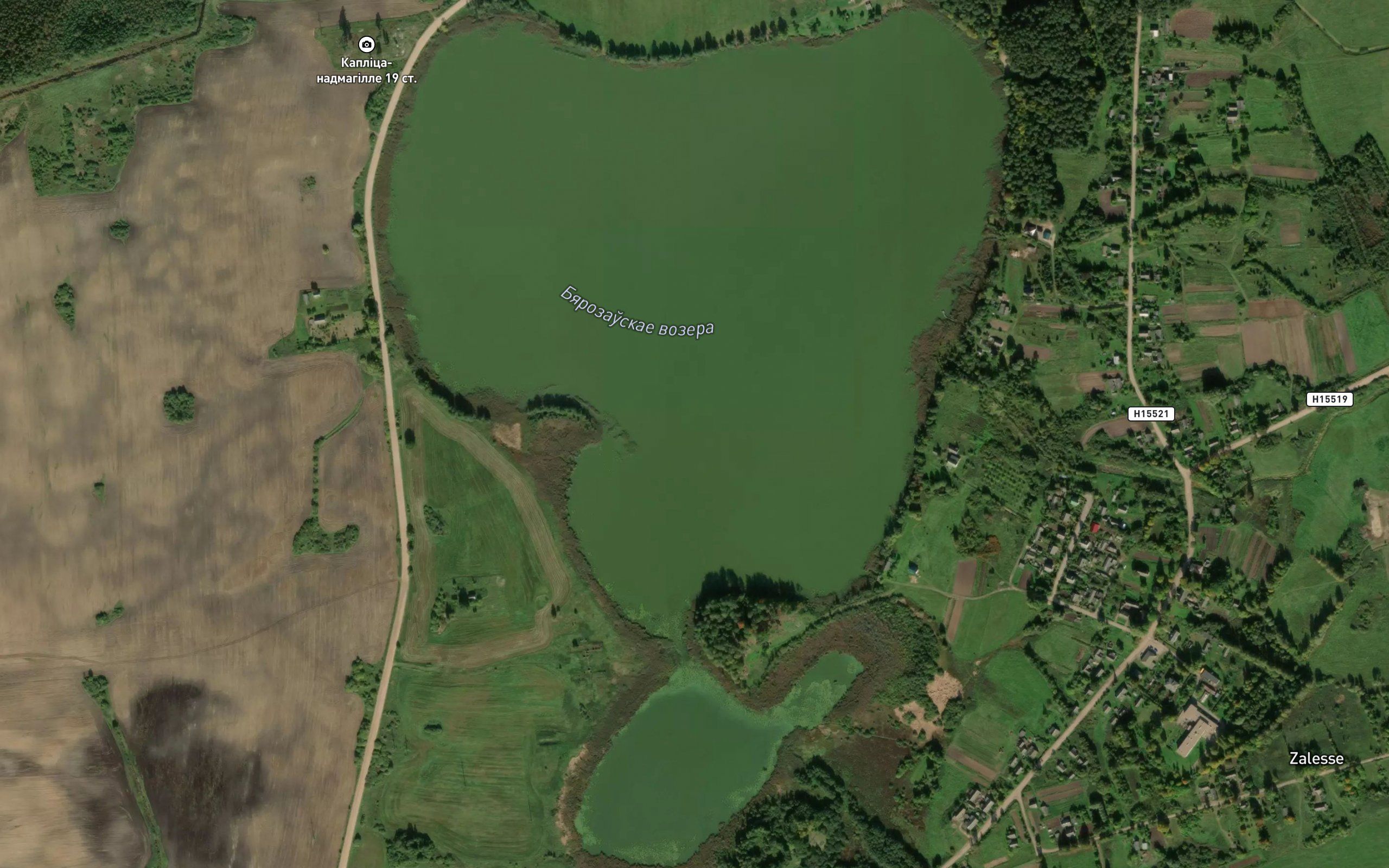 Ozero Berezovskoye