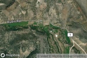 Gilmore Creek