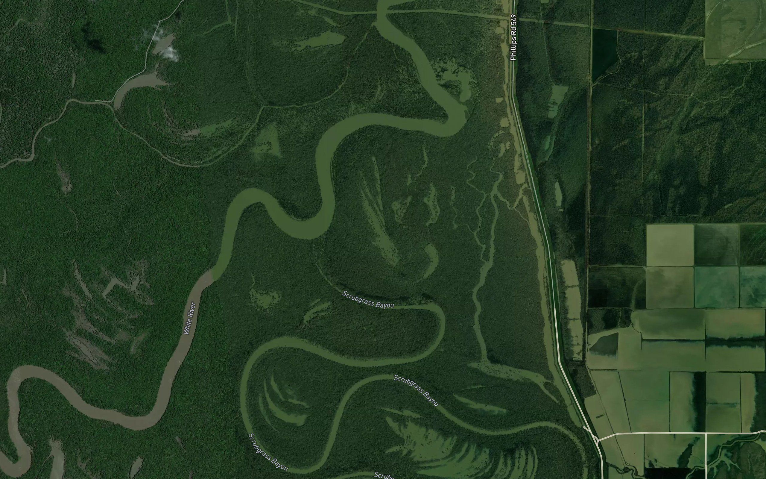Steelman Lake