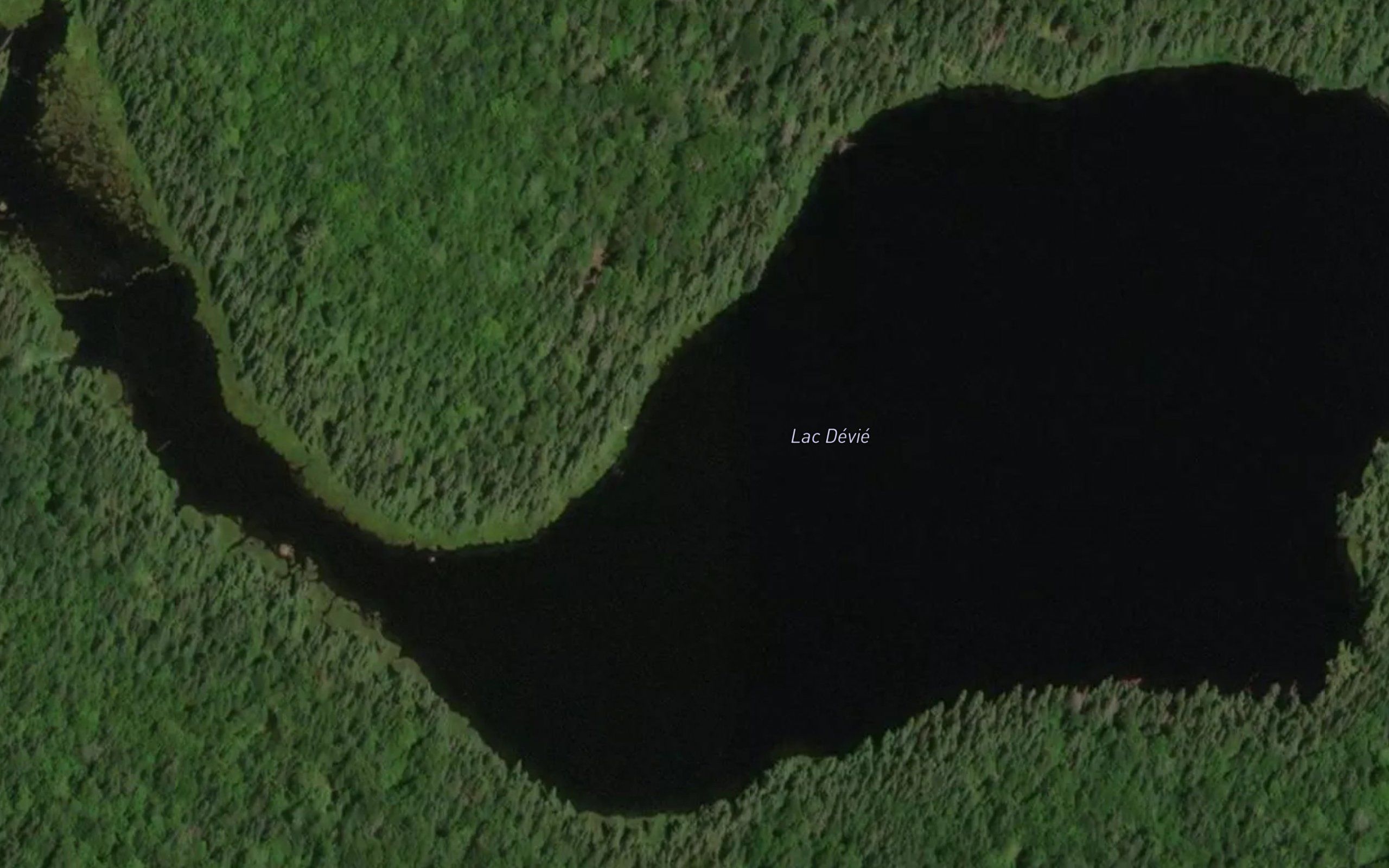 Lac Devie