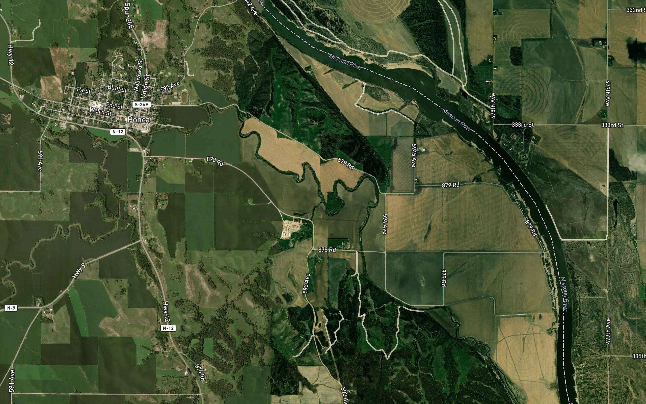 Badger Creek