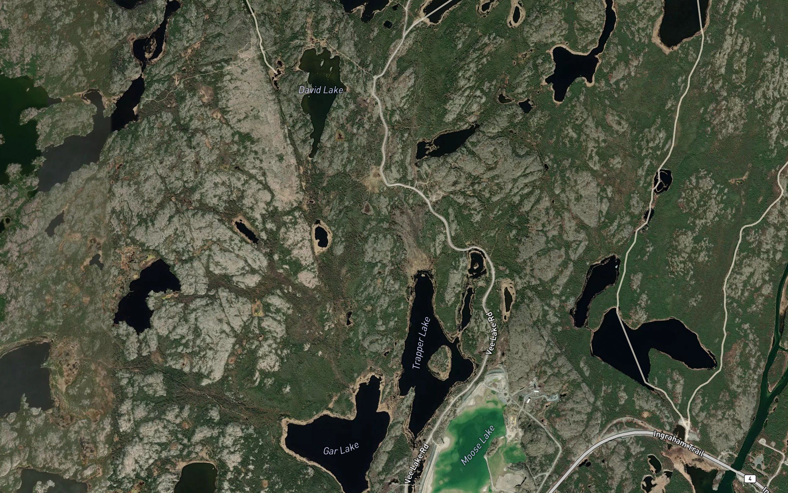 Trapper Lake