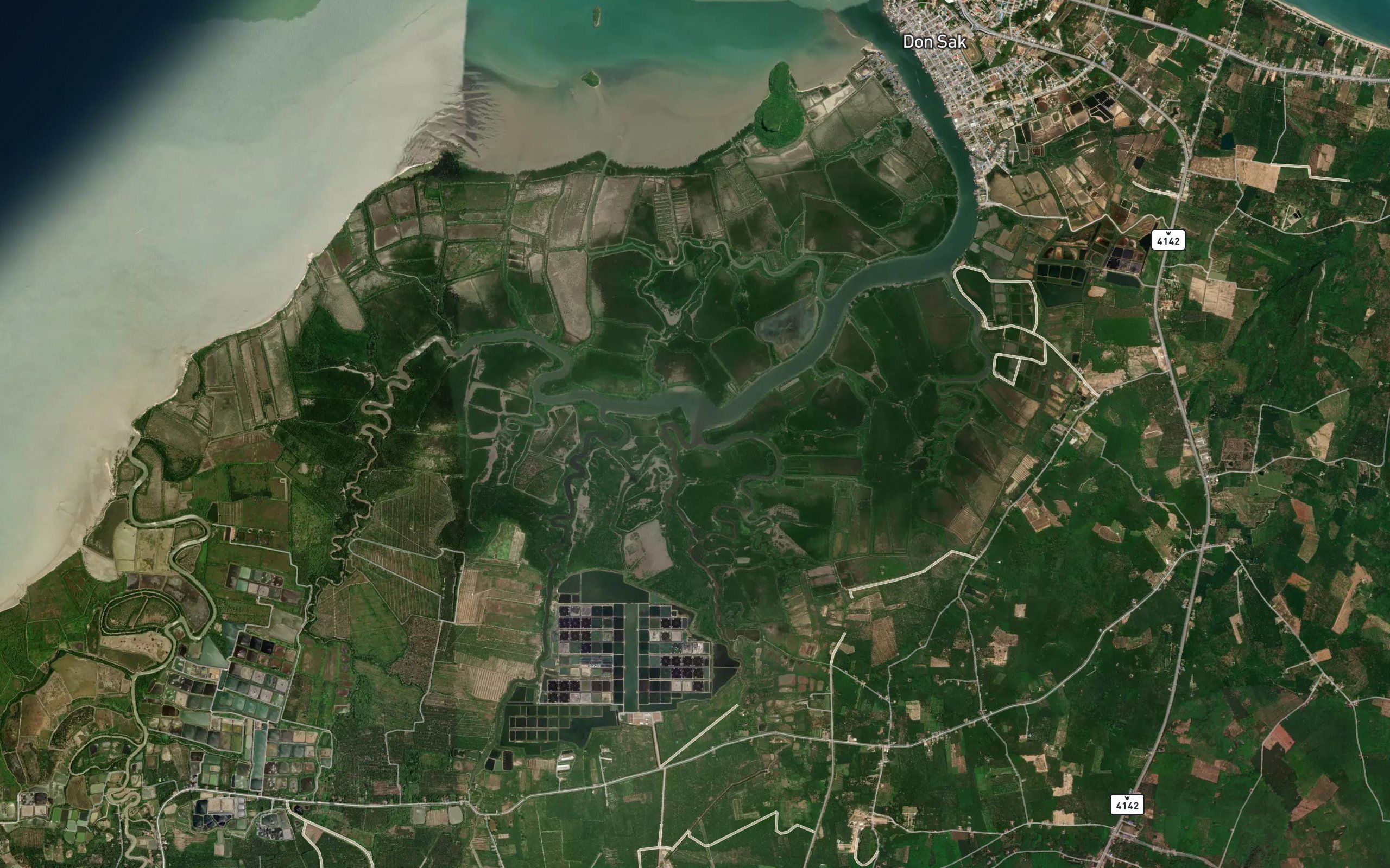 Khlong Tha Lam Phu