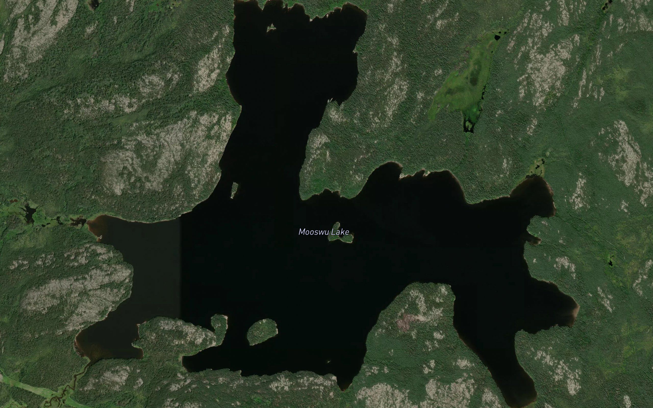 Mooswu Lake