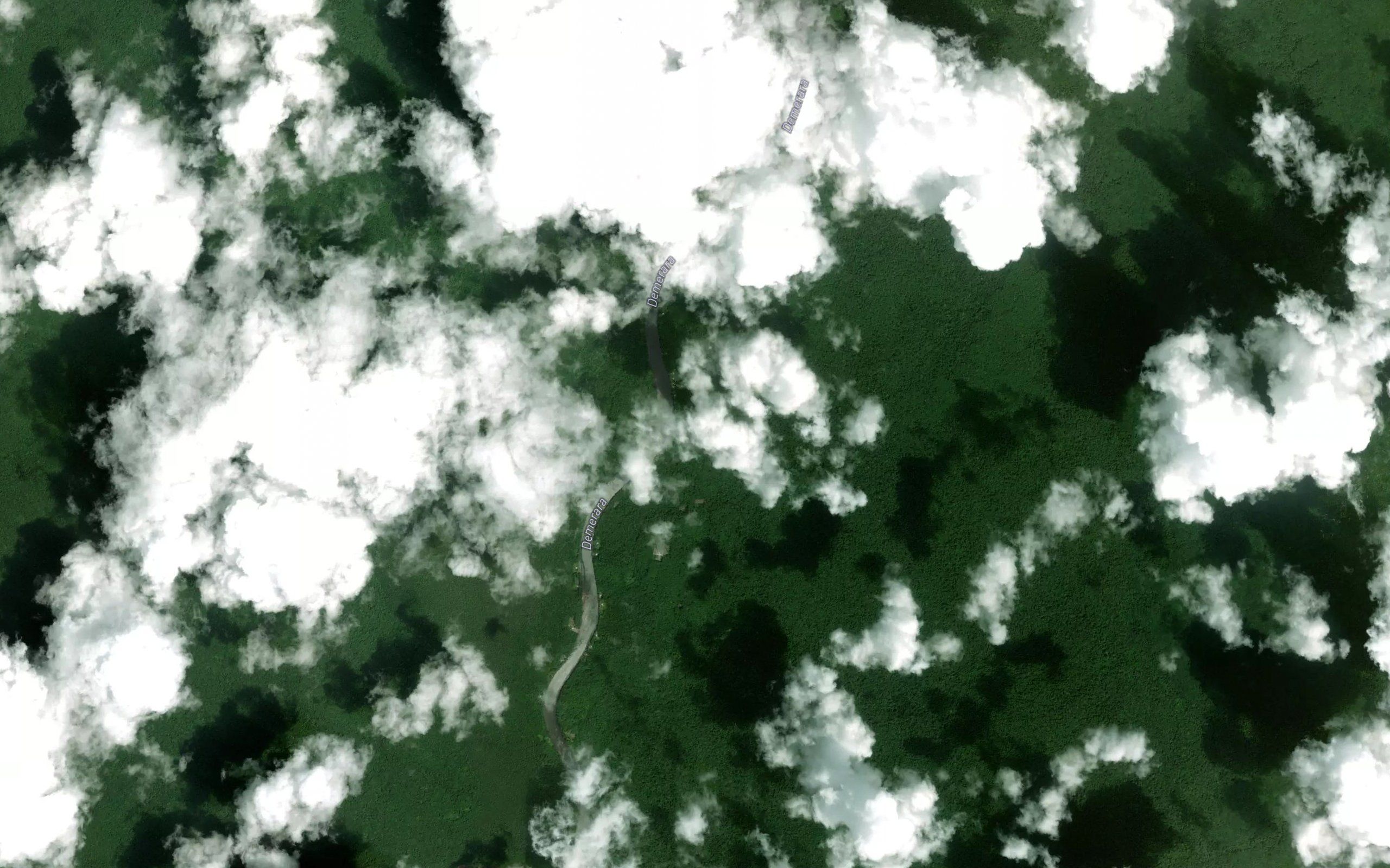 Muritaro Creek