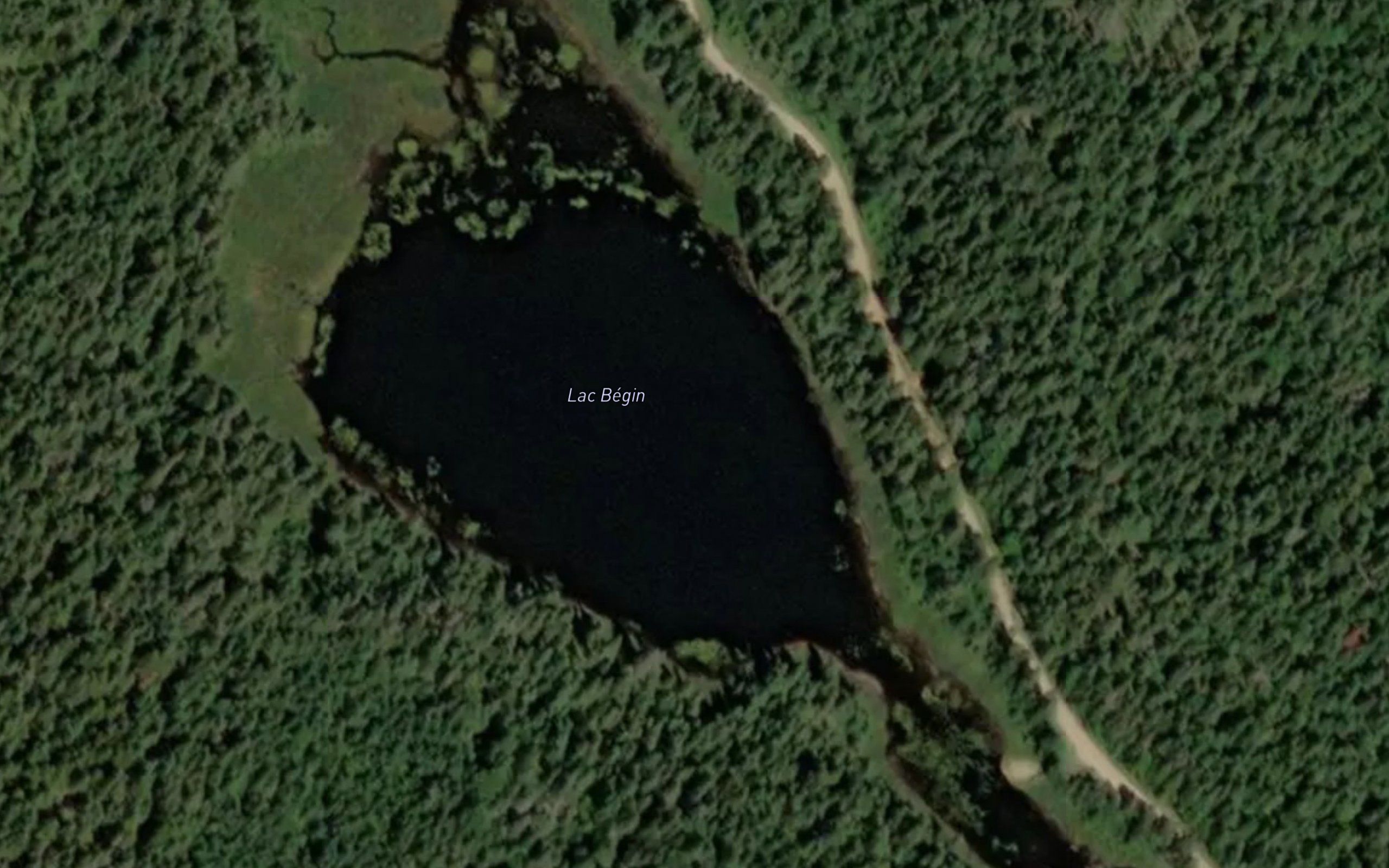 Lac Begin