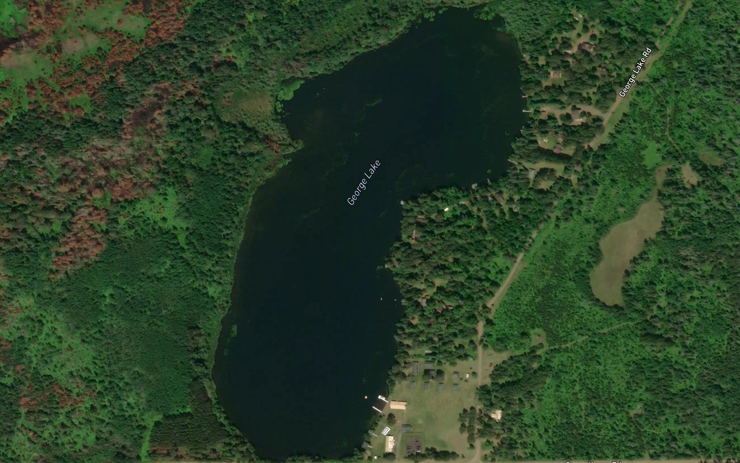 George Lake