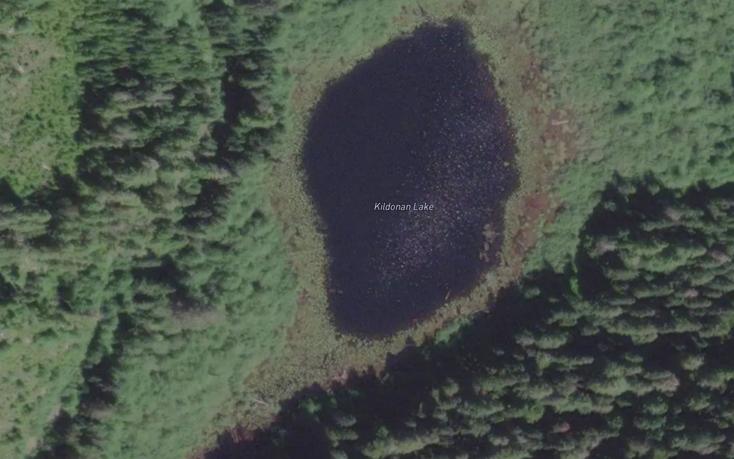 Kildonan Lake