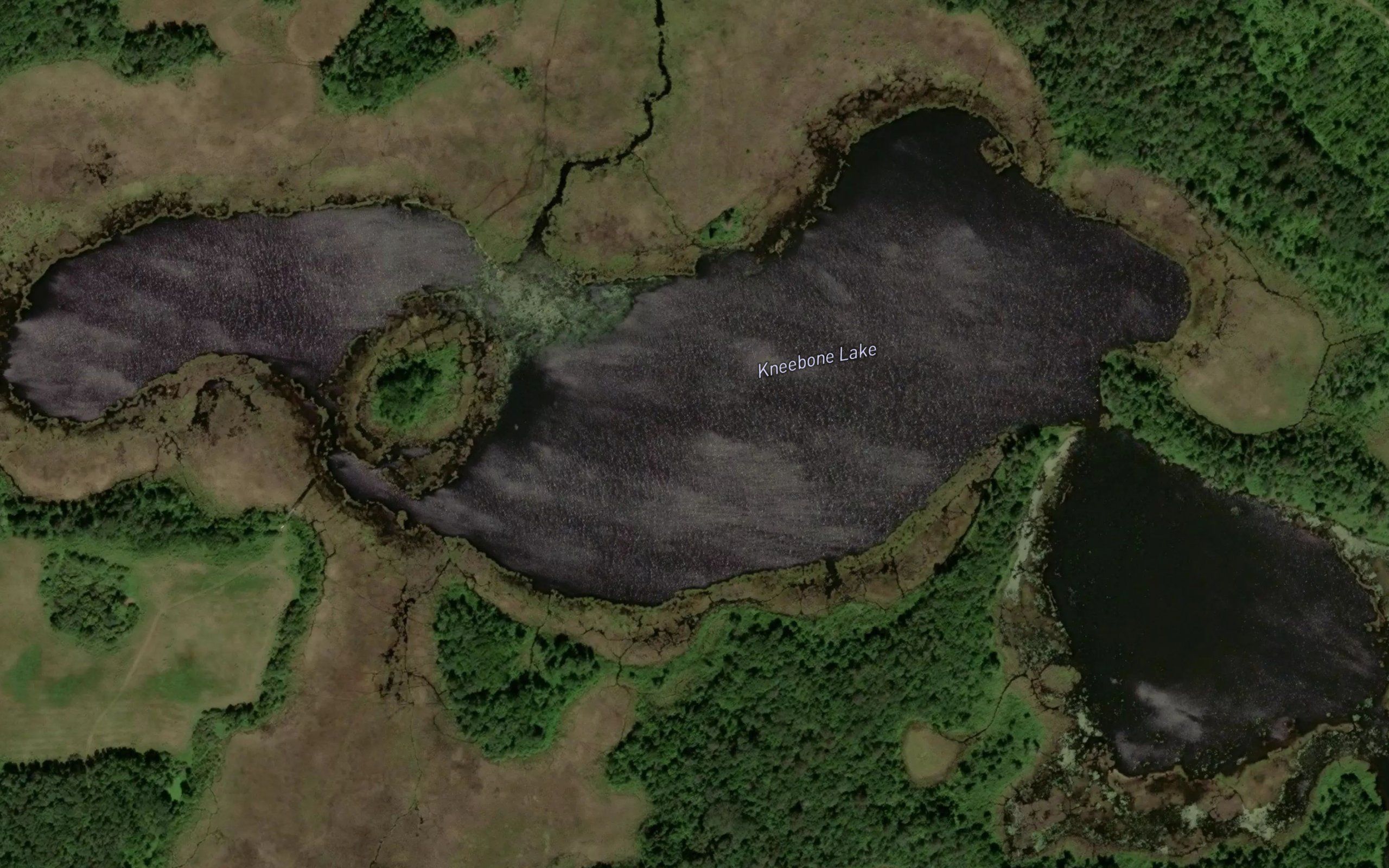 Kneebone Lake