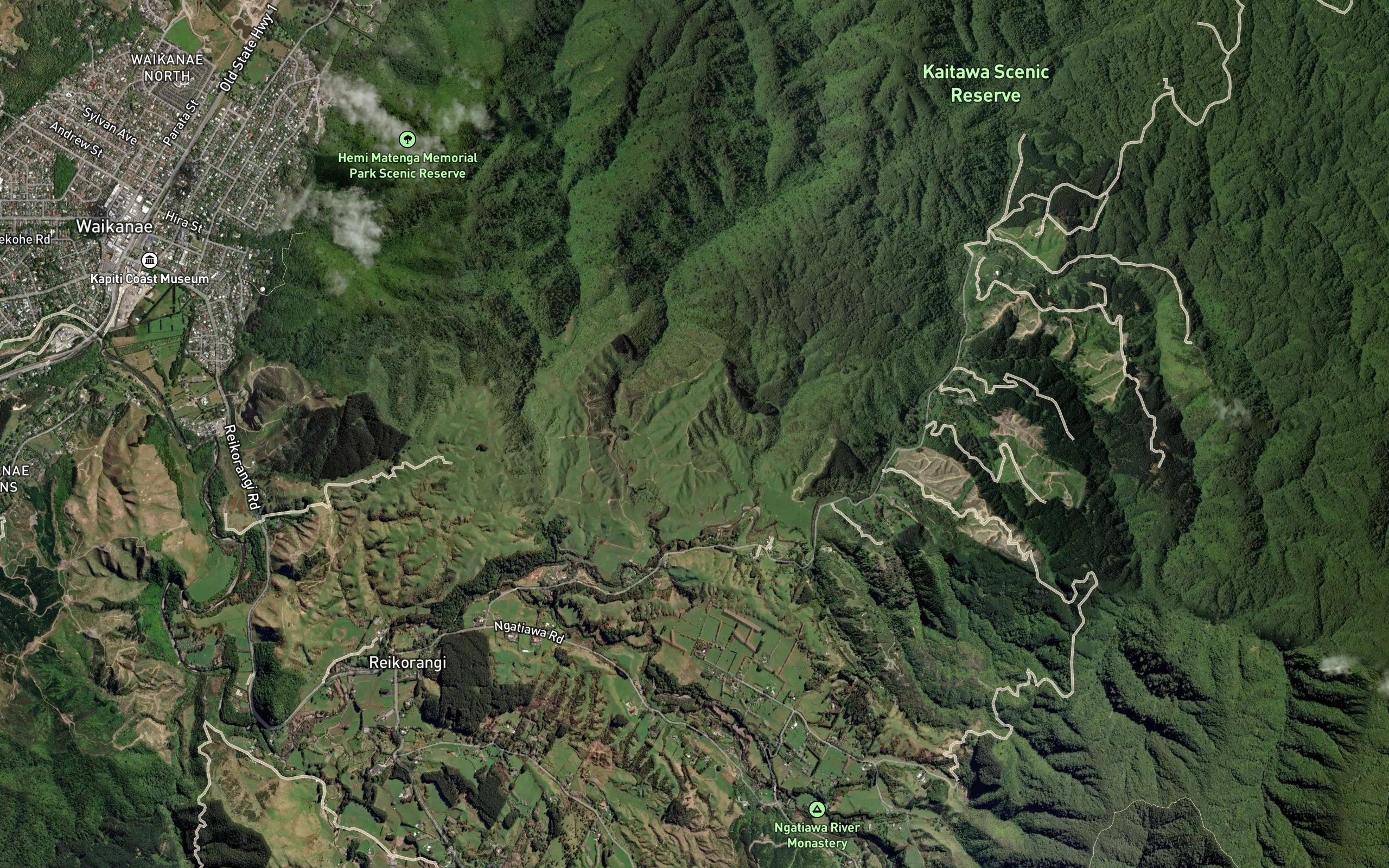 Waikanae River