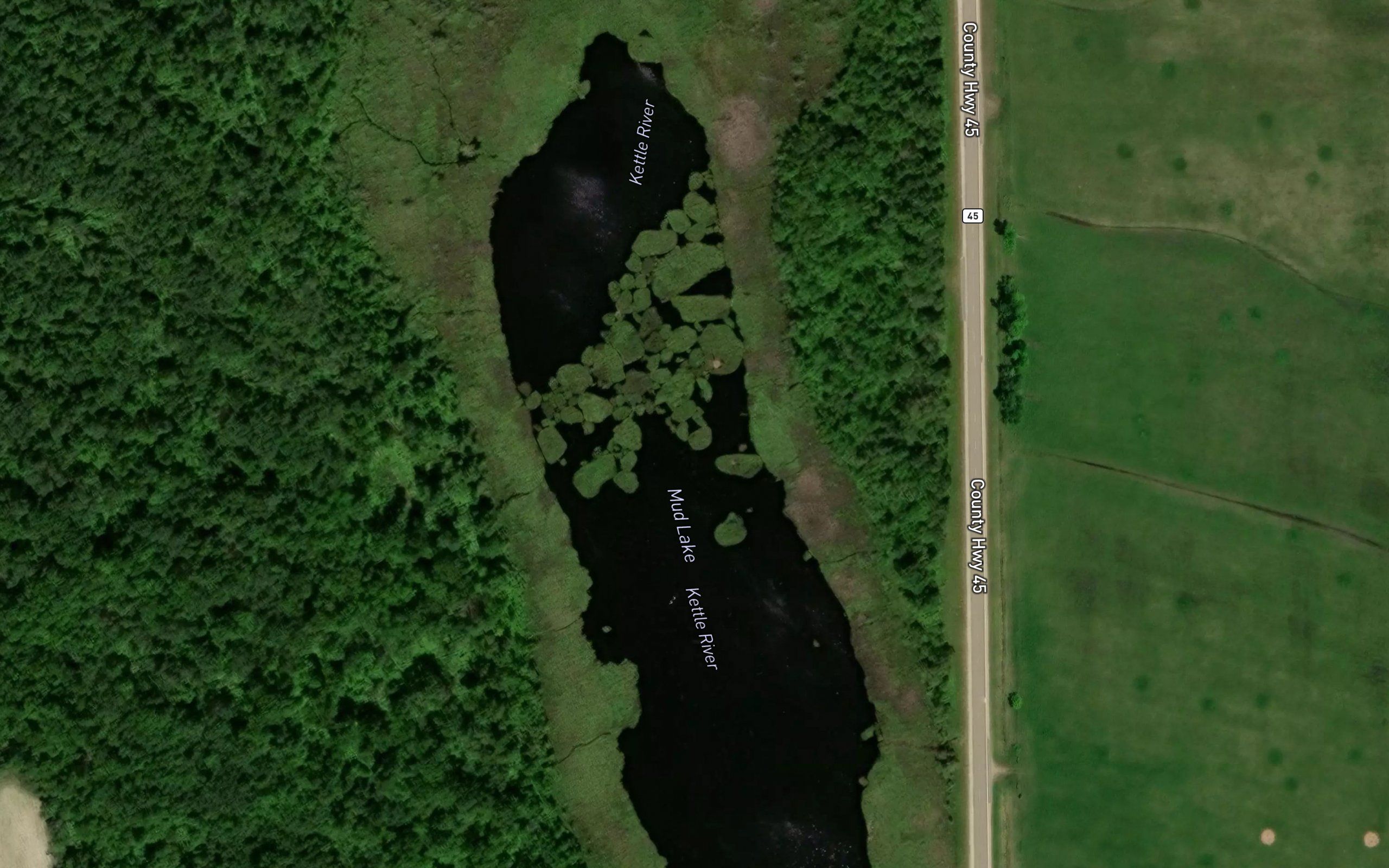 Mud Lake