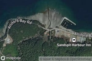 Haans Creek