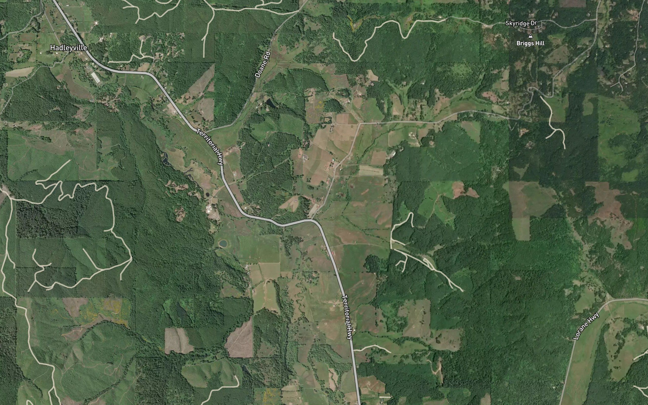 Nighswander Creek