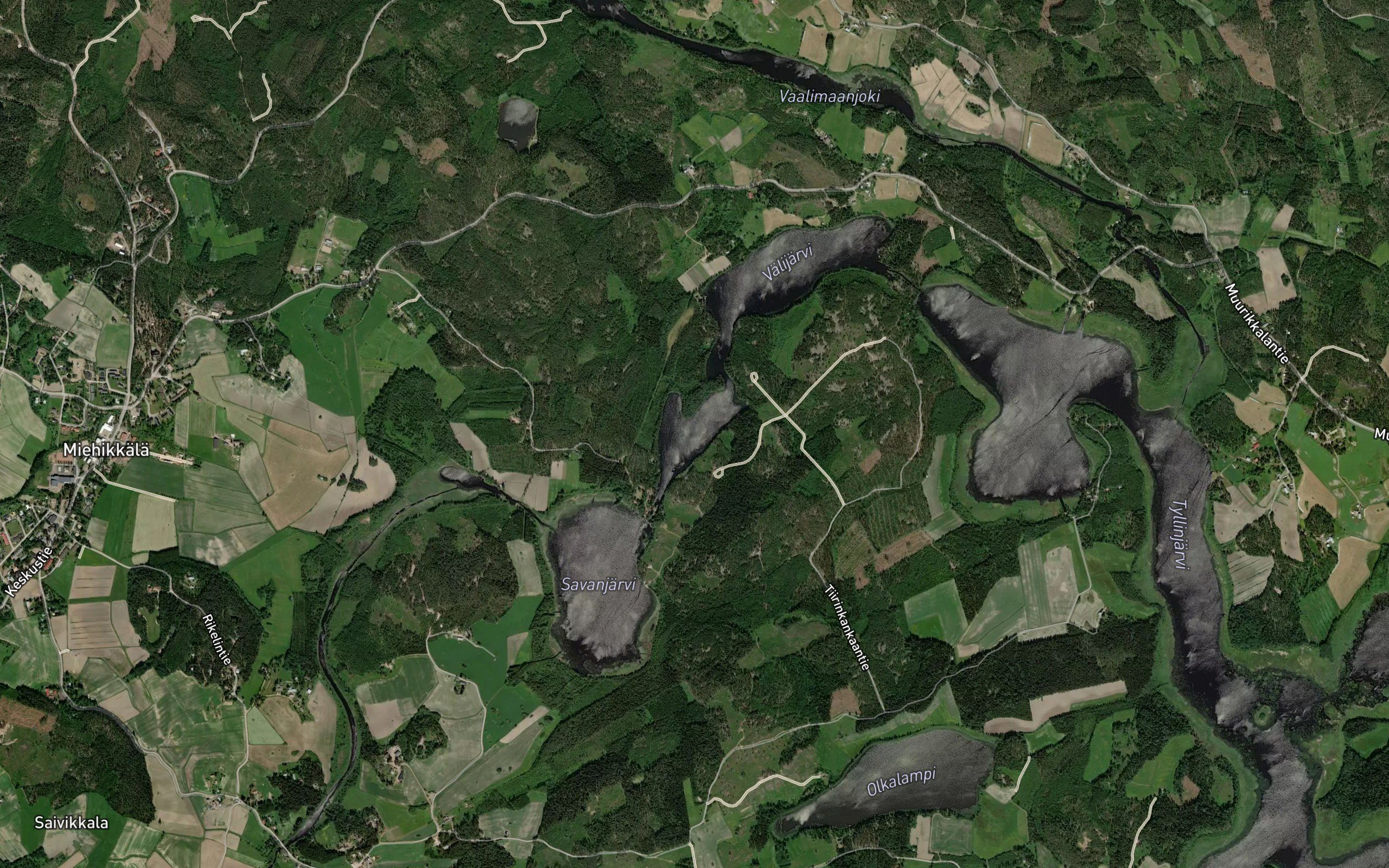 Valijarvi