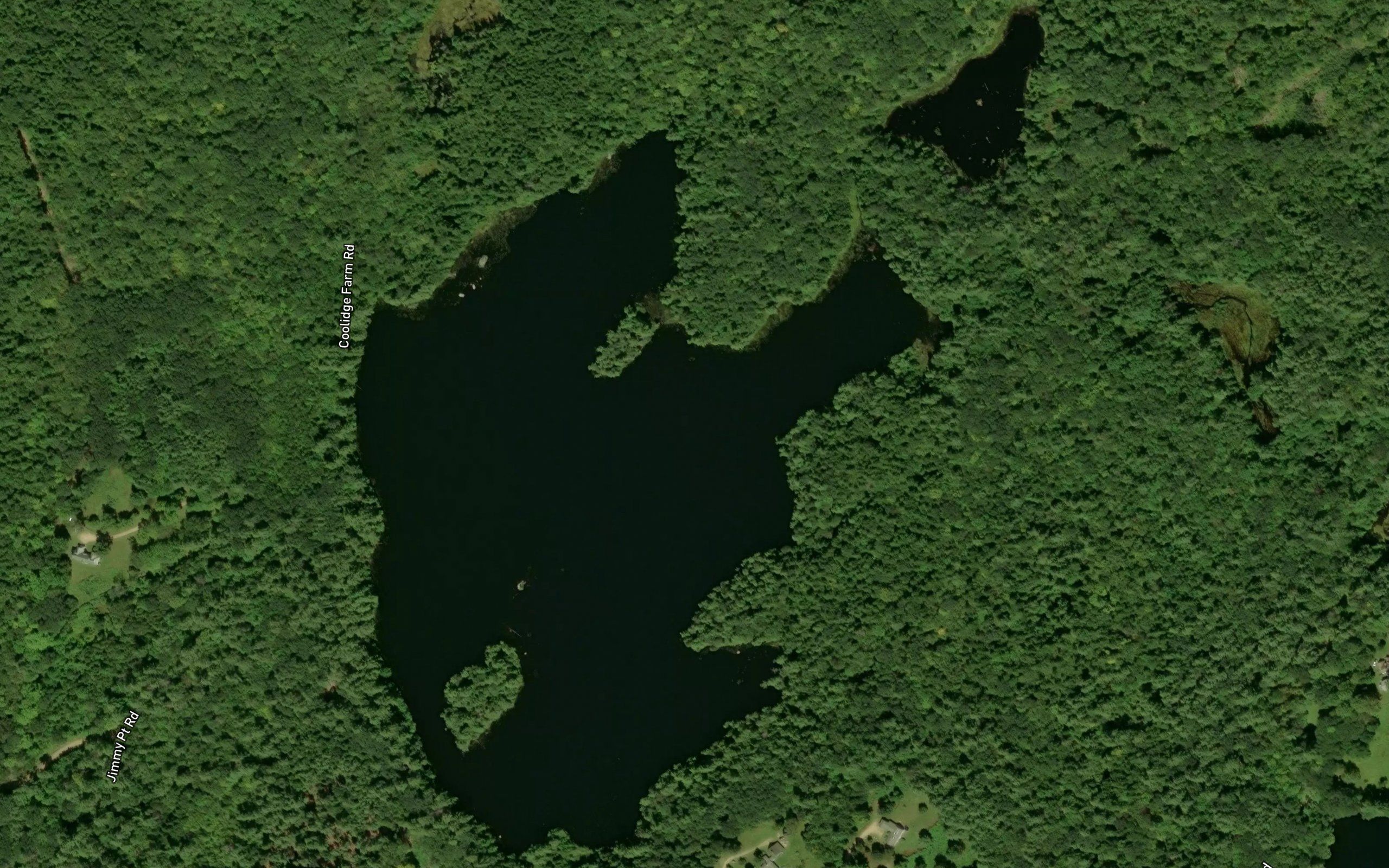 Kusumpe Pond