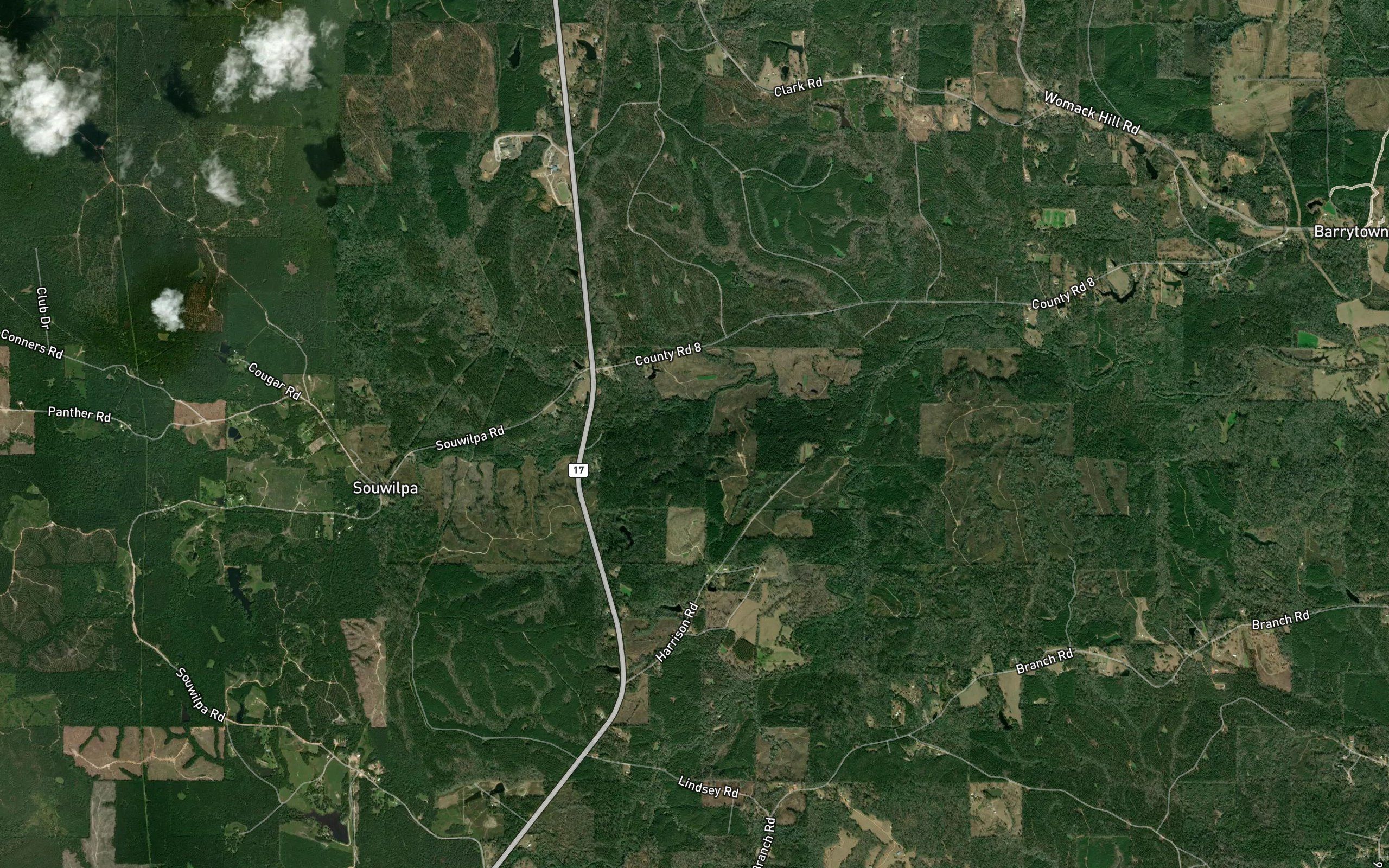 Shumaker Branch