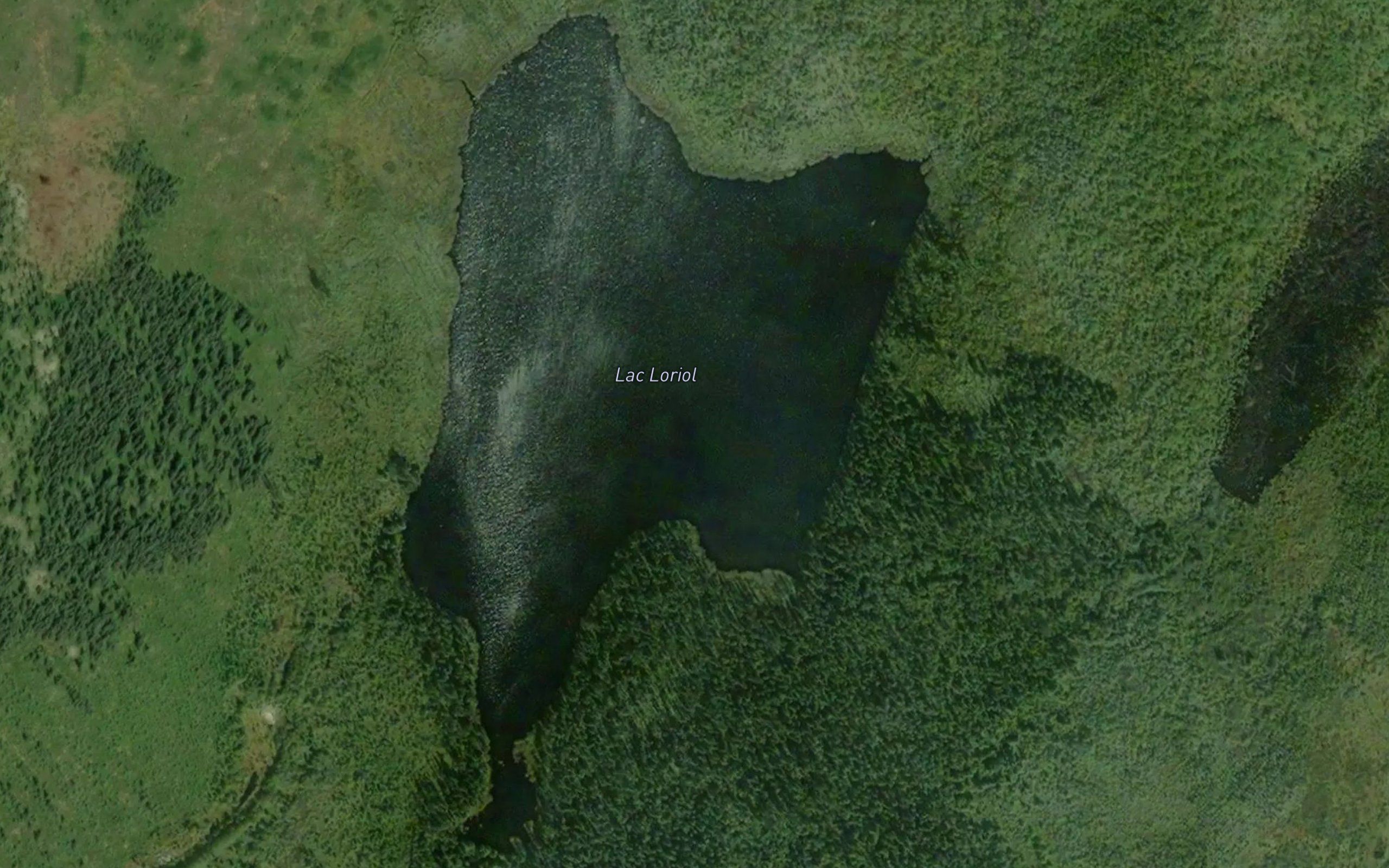 Lac Loriol
