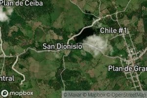 Quebrada de Laguna Verde