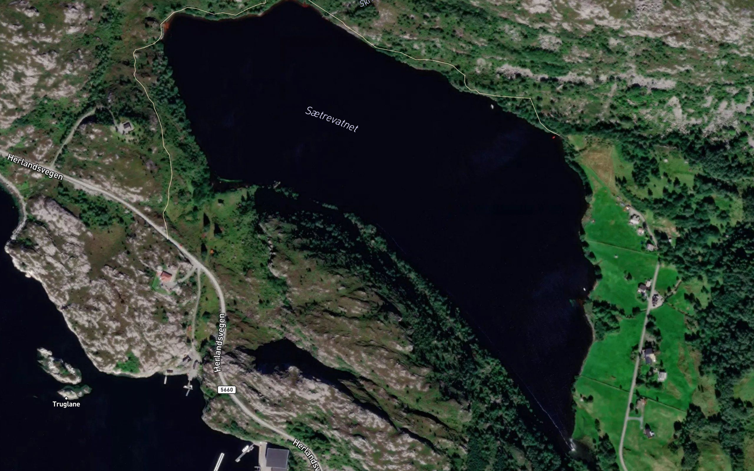 Saetrevatnet