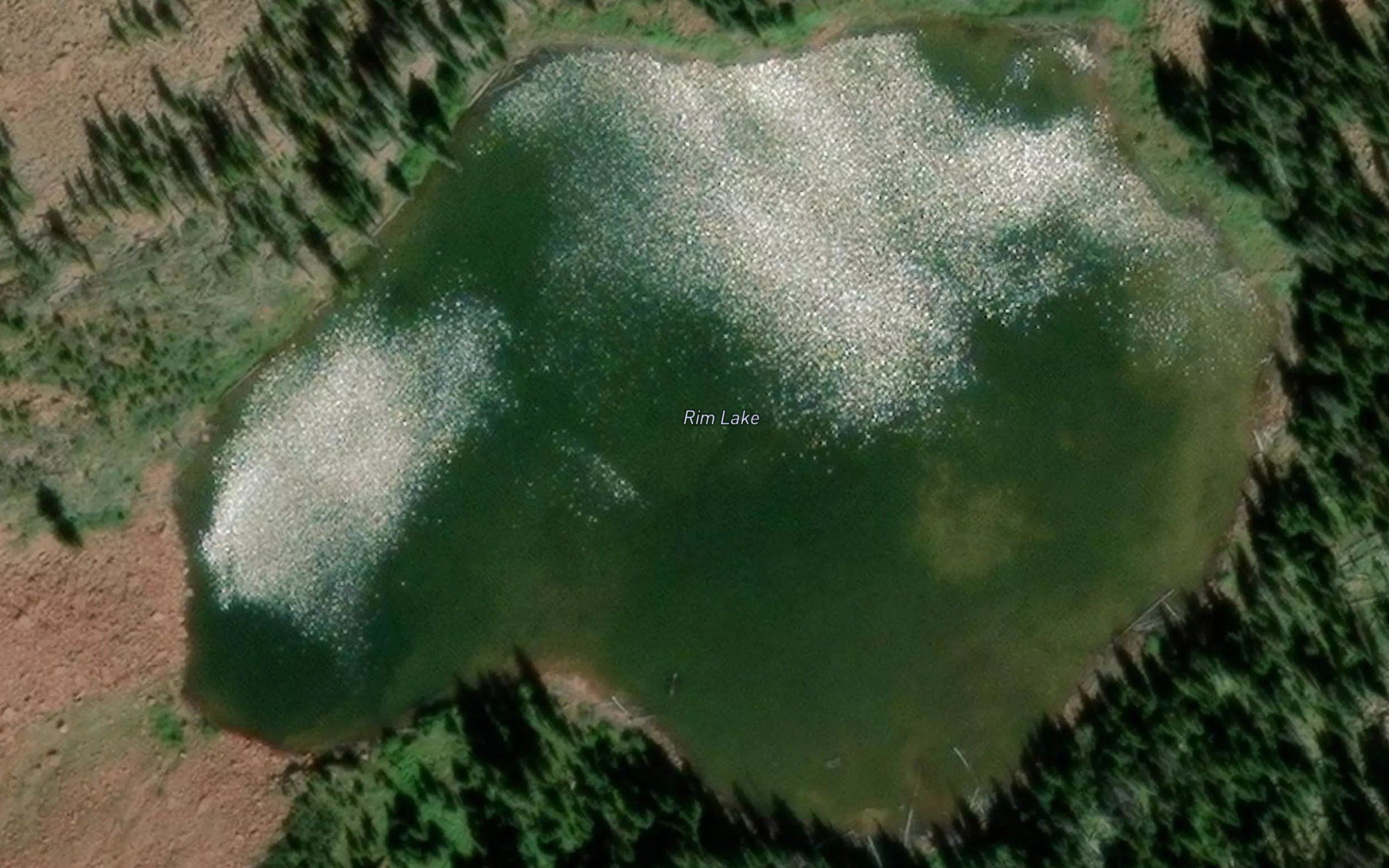 Rim Lake