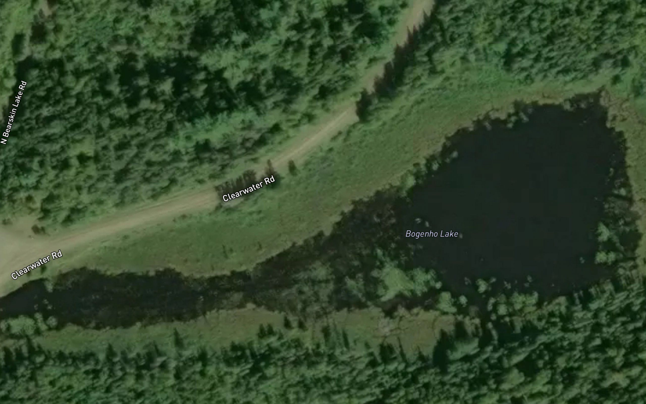 Bogenho Lake
