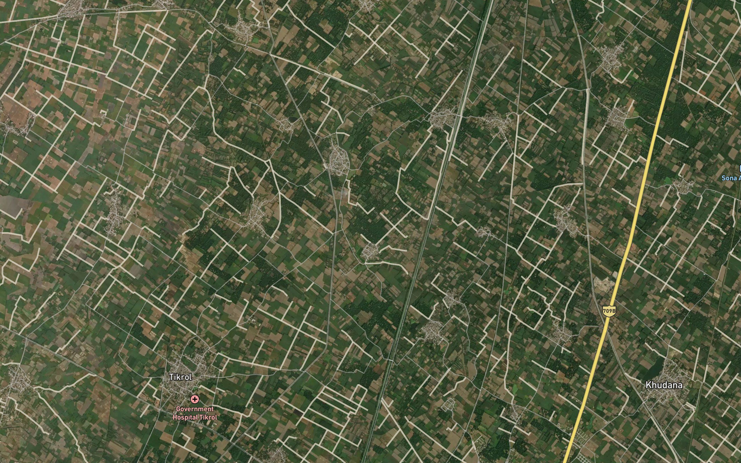Salempur Drain
