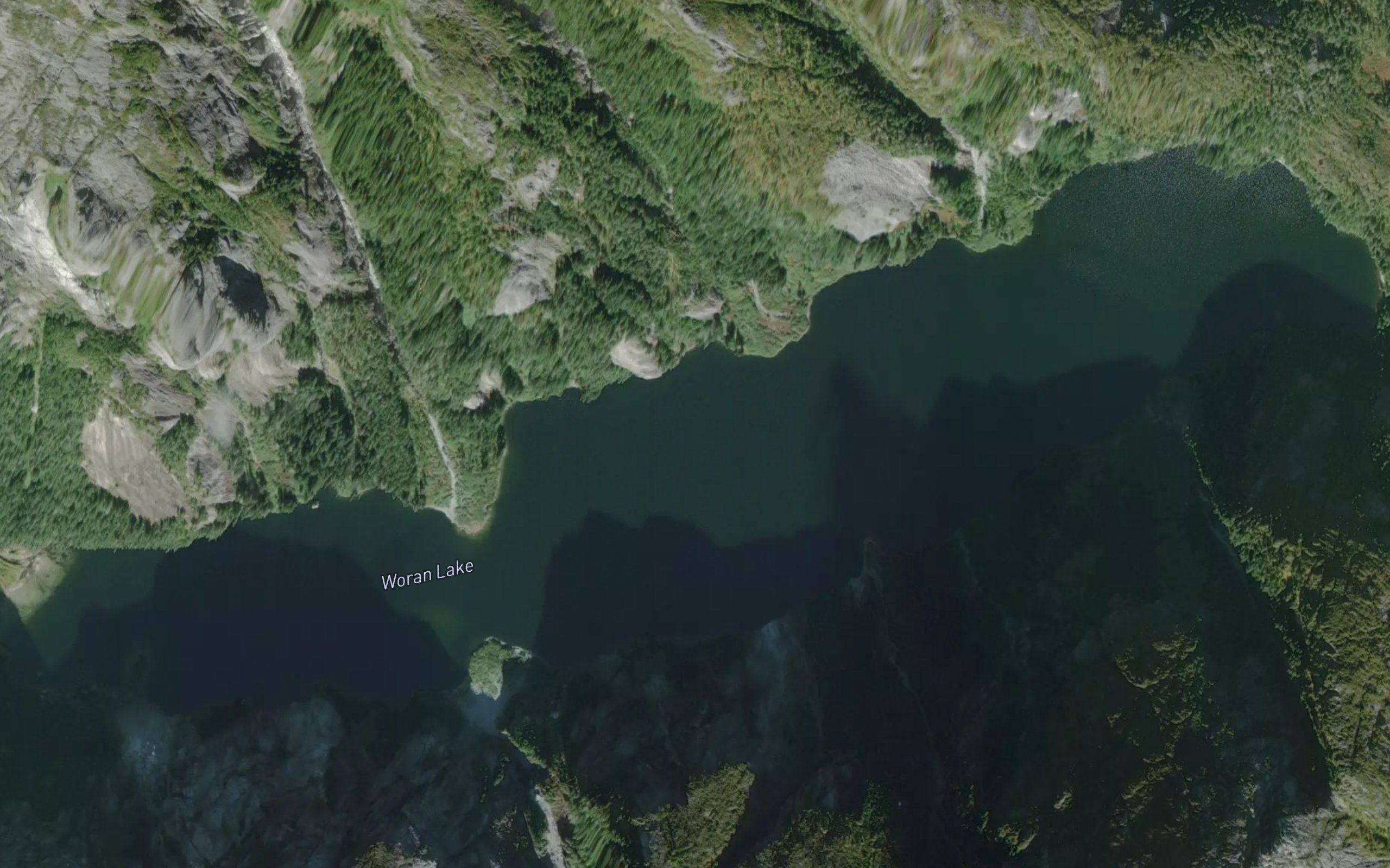 Woran Lake