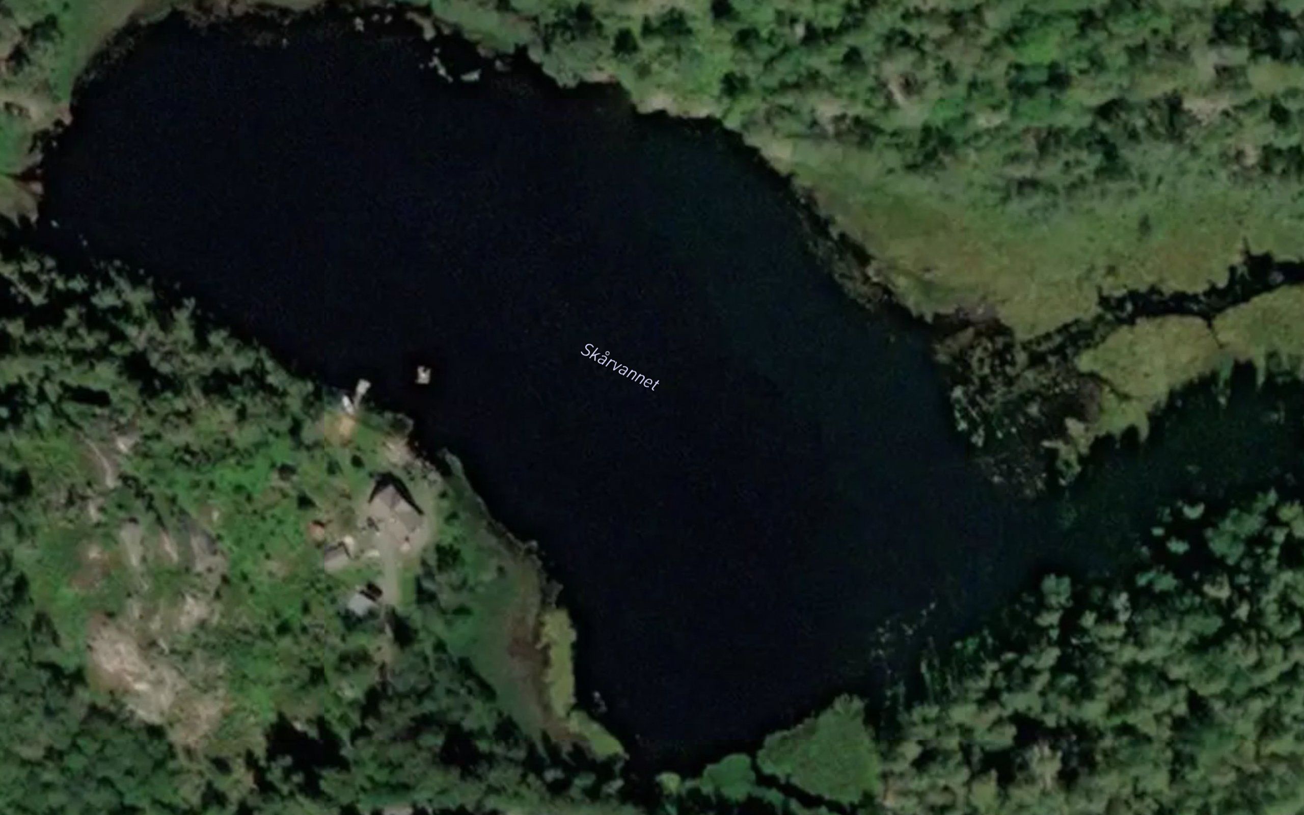 Skarvannet