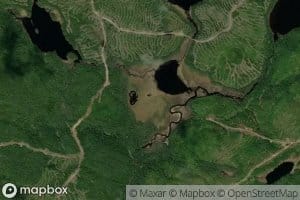 Petit lac a l'Orignal