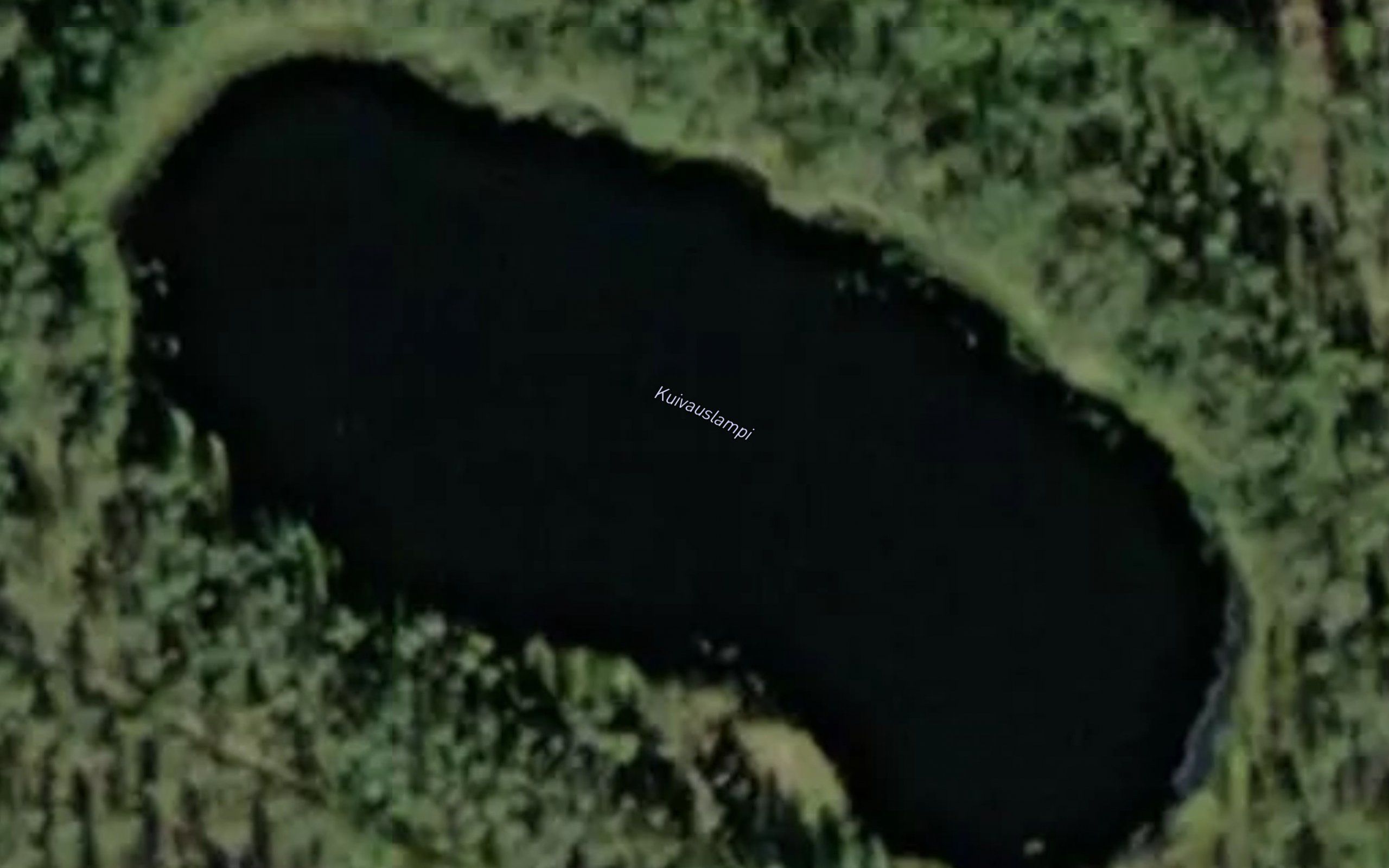 Kuivauslampi