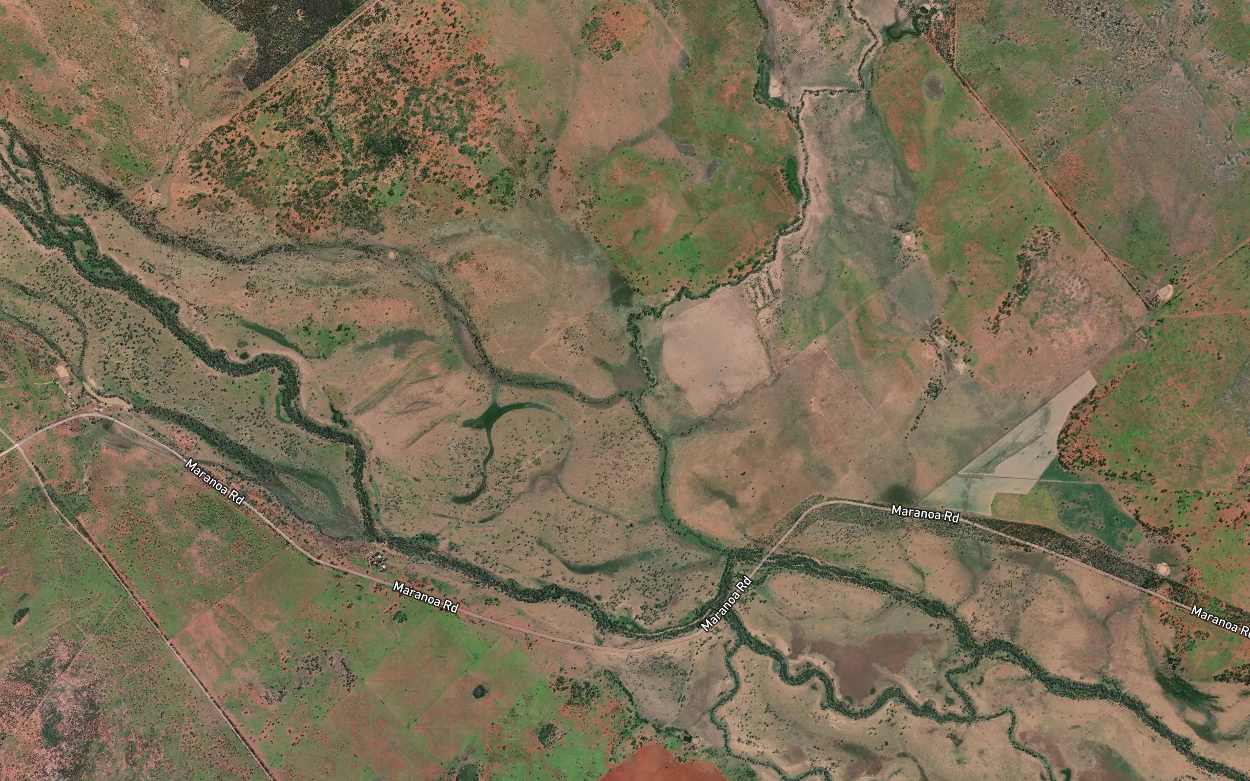 Borah Creek