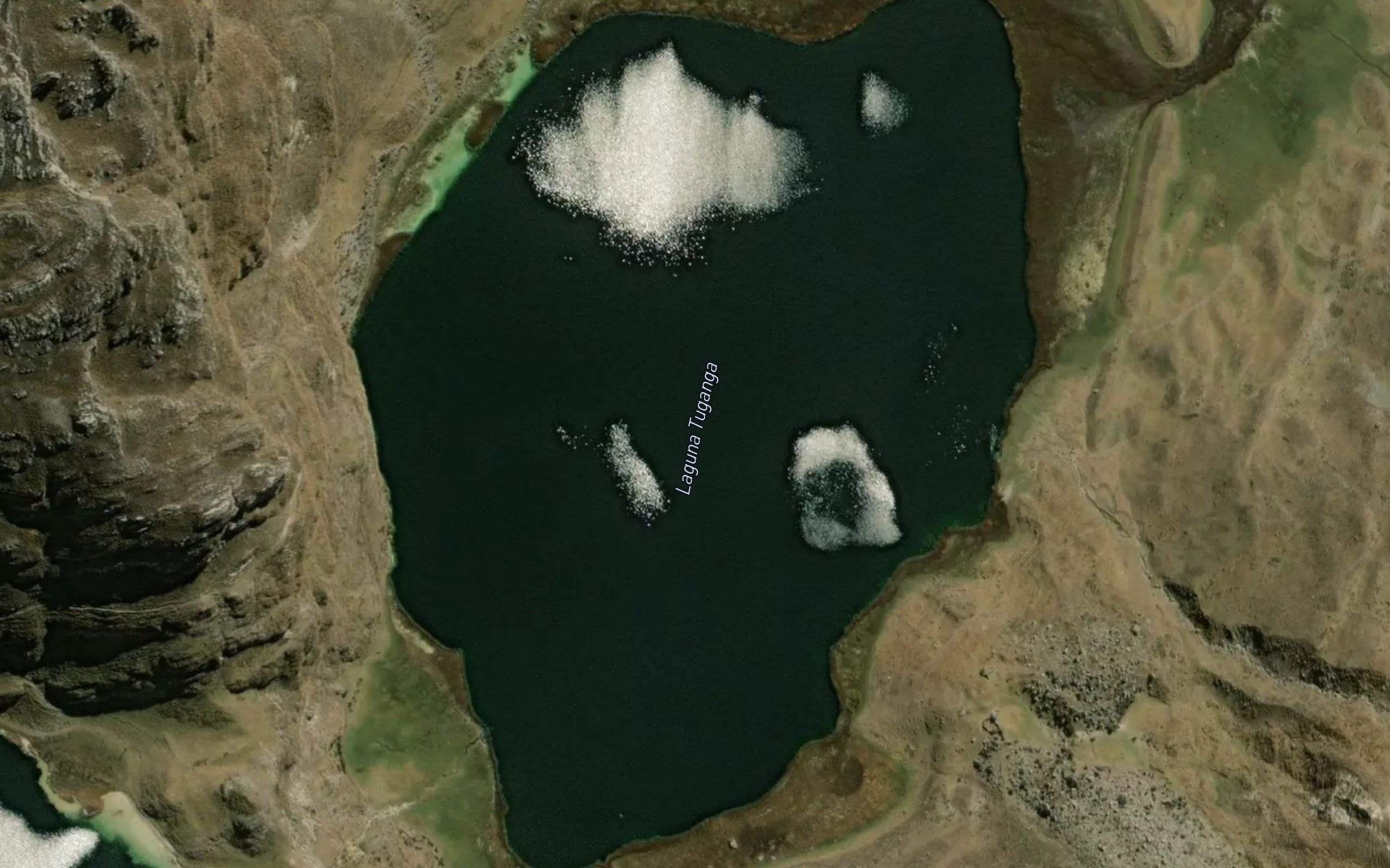 Lagunas Tuganga