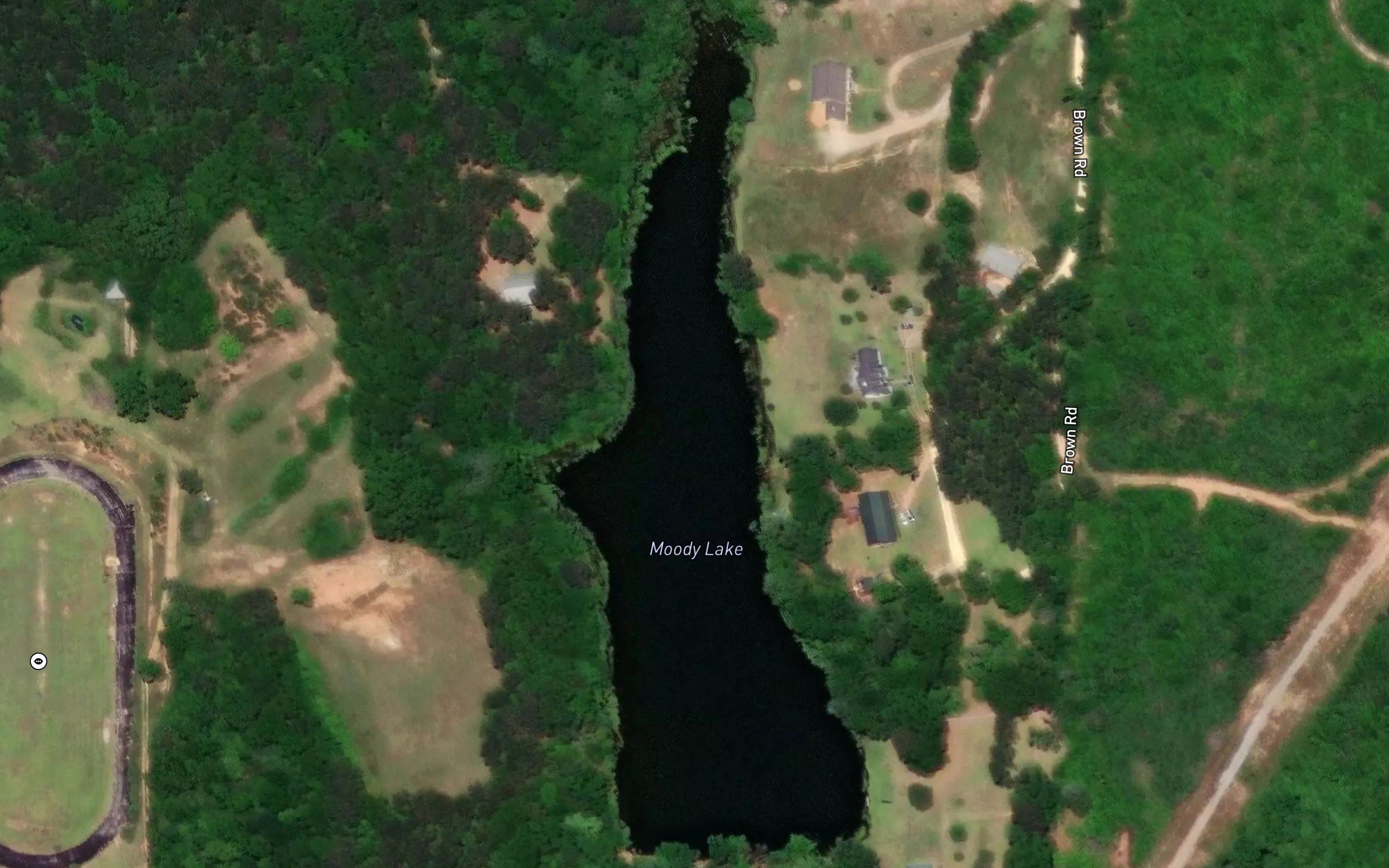 Moody Lake